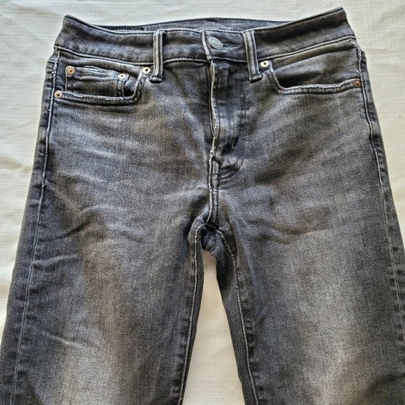 28x30 American Eagle Next Level Stretch Skinny Jeans - Picture 6 of 7